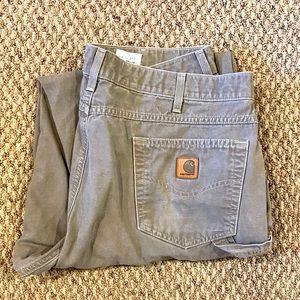 CARHARTT JEANS 38x32